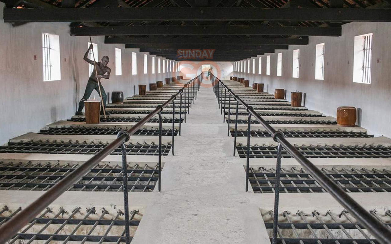 Tour Côn Đảo 2 ngày 2 đêm - Chuồng cọp kiểu Mỹ 