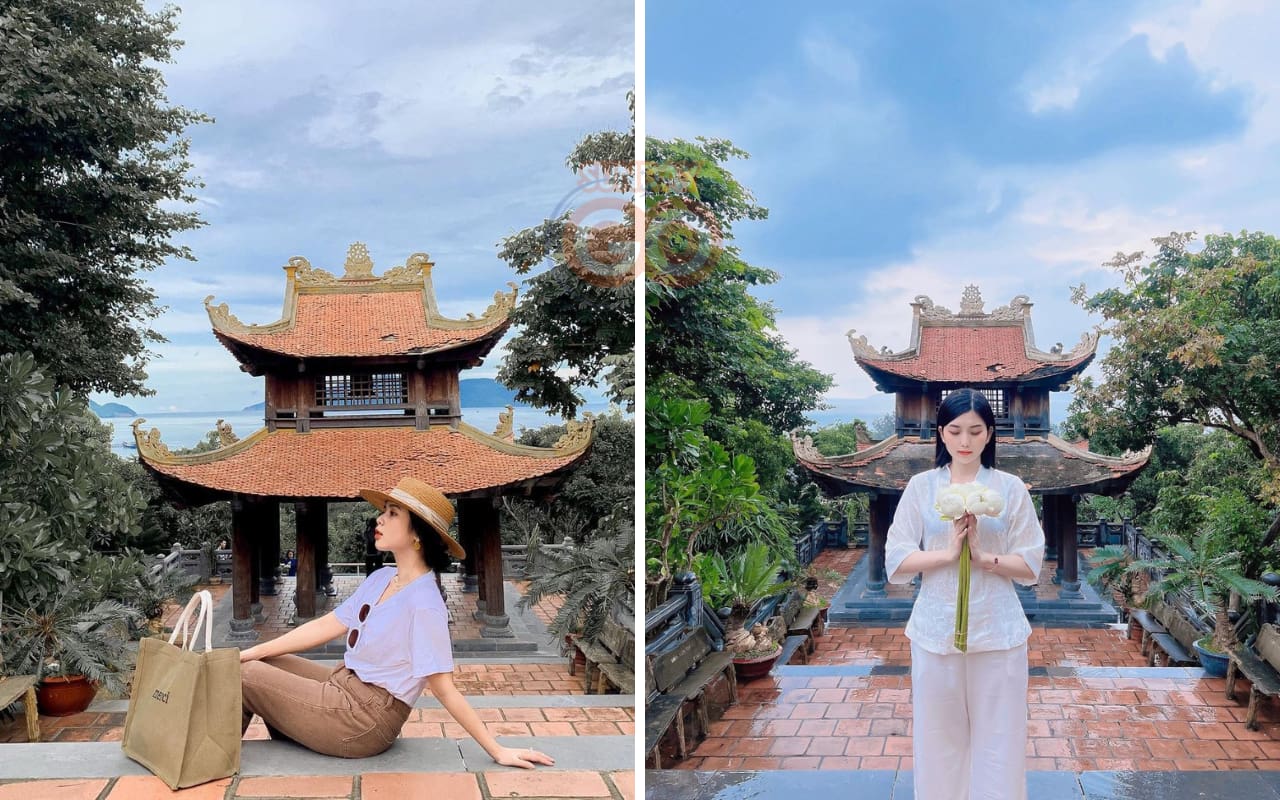 Tour Côn Đảo 2 ngày 2 đêm - Vân Sơn Tự