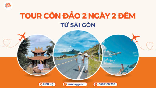 Tour Côn Đảo 2 ngày 2 đêm từ Sài Gòn