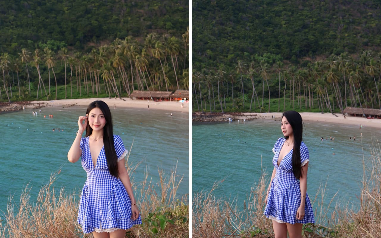 Tour Nam Du 2 ngày 1 đêm từ Rạch Giá chỉ có 2150k 18 Tour Nam Du 2 ngày 1 đêm - Bãi Cây Mến