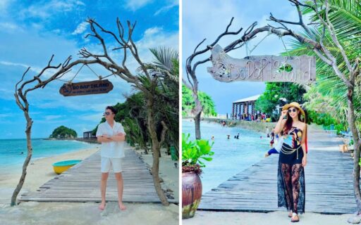 Tour Nam Du 2 ngày 1 đêm từ Rạch Giá chỉ có 2150k 6 Tour Nam Du 2 ngày 1 đêm - Hai Bờ Đập