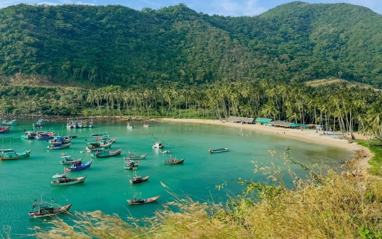 Tour Nam Du 2 ngày 1 đêm từ Rạch Giá chỉ có 2150k 10 Tour Nam Du 2 ngày 1 đêm - Thiên đường đảo hoang sơ