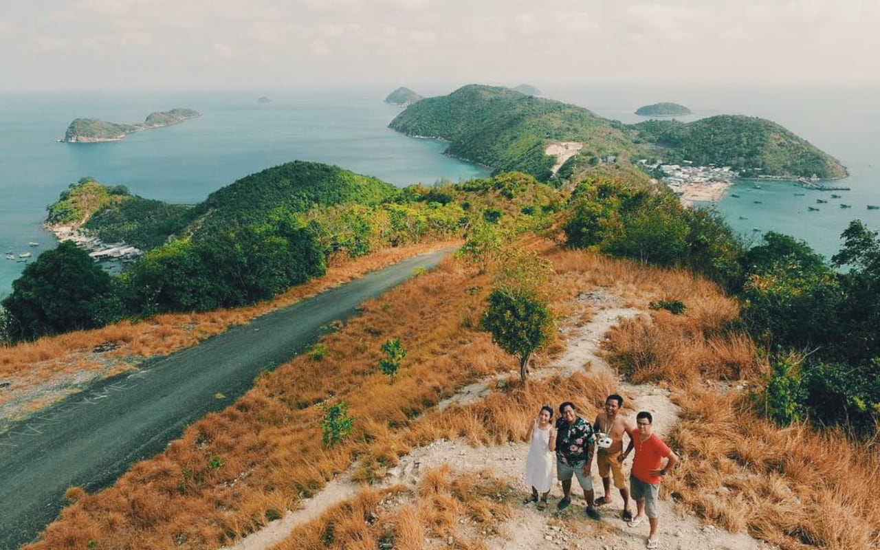 Tour Nam Du 2 ngày 2 đêm từ Sài Gòn chỉ từ 2590k 18 Tour Nam Du 2 ngày 2 đêm - Bãi Ngự