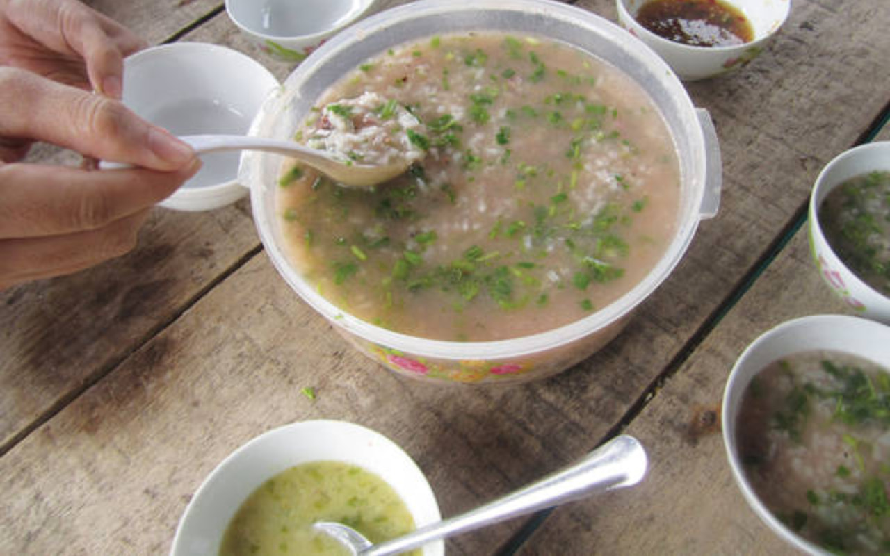 Tour Nam Du 2 ngày 2 đêm từ Sài Gòn chỉ từ 2590k 15 Tour Nam Du 2 ngày 2 đêm - cháo nhum