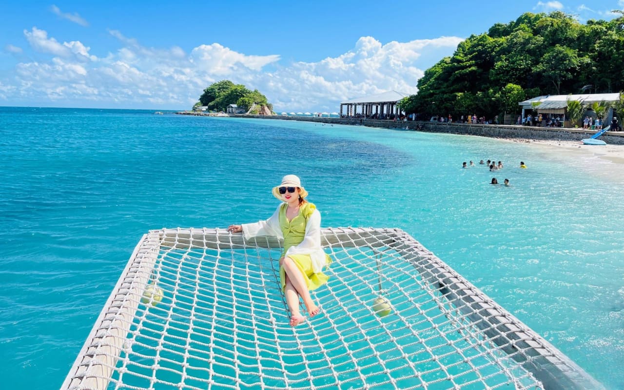 Tour Nam Du 2 ngày 2 đêm từ Sài Gòn chỉ từ 2590k 14 Tour Nam Du 2 ngày 2 đêm - Check in Hai Bà Đập