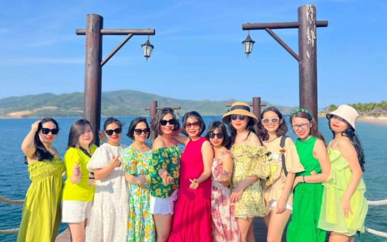 Tour Nam Du 2 ngày 2 đêm từ Sài Gòn chỉ từ 2590k 12 Tour Nam Du 2 ngày 2 đêm - Hòn Củ Tron