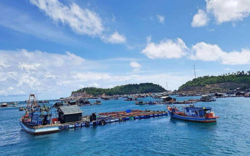 Tour Nam Du 2 ngày 2 đêm từ Sài Gòn chỉ từ 2590k 7 Tour Nam Du 2 ngày 2 đêm - Hòn Ngang