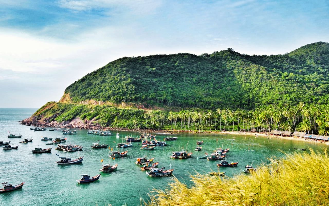 Tour Nam Du 2 ngày 2 đêm từ Sài Gòn chỉ từ 2590k 10 Tour Nam Du 2 ngày 2 đêm từ Sài Gòn