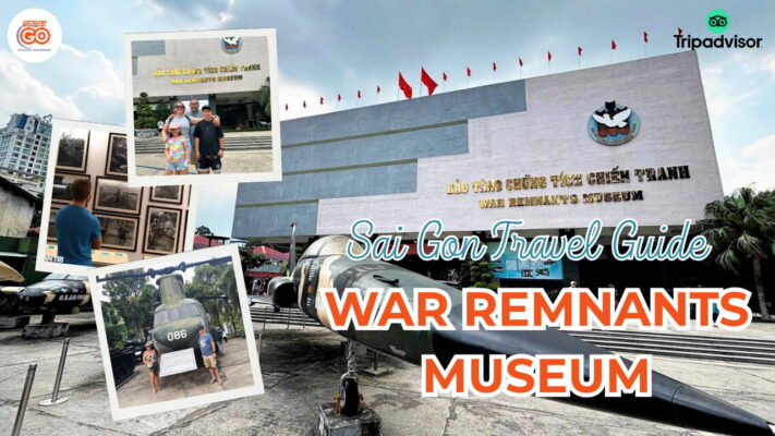 war remnants museum sai gon ho chi minh city vietnam