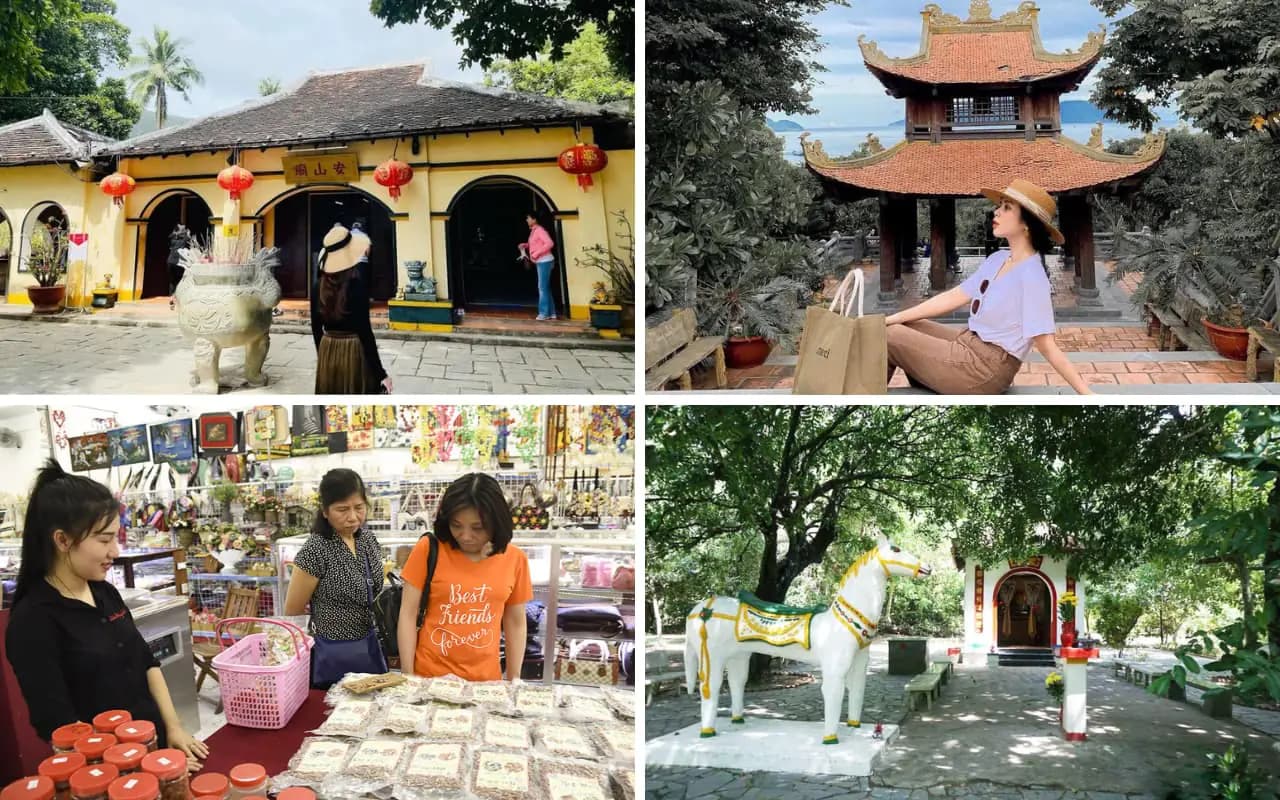 Tour Cần Thơ Côn Đảo 2 ngày 1 đêm chỉ từ 3090k 6 Tour Cần Thơ Côn Đảo 2 ngày 1 đêm - Các điểm tham quan