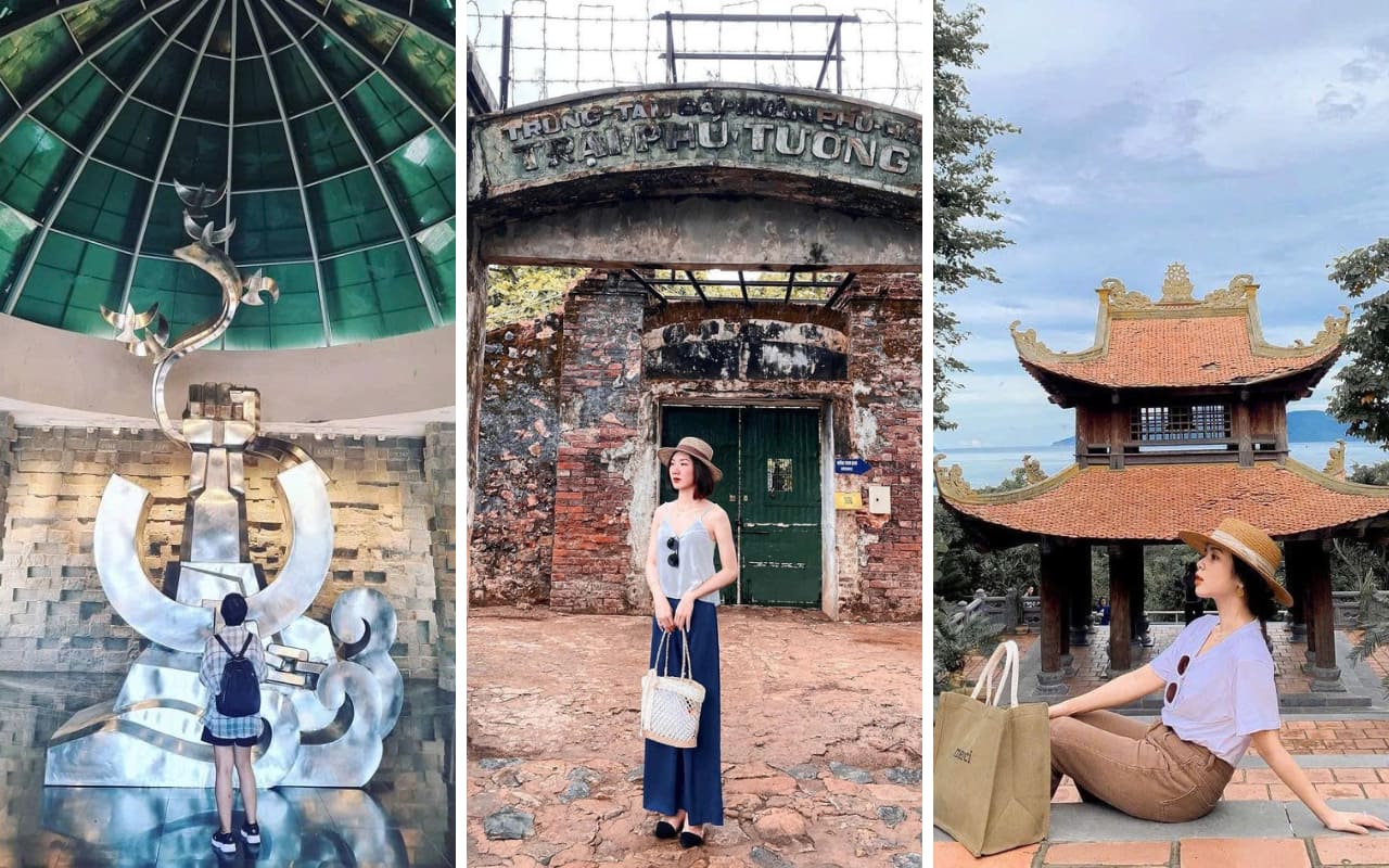 Tour Cần Thơ Côn Đảo 2 ngày 1 đêm chỉ từ 3090k 3 Tour Cần Thơ Côn Đảo 2 ngày 1 đêm - Các điểm nổi bật trong tour