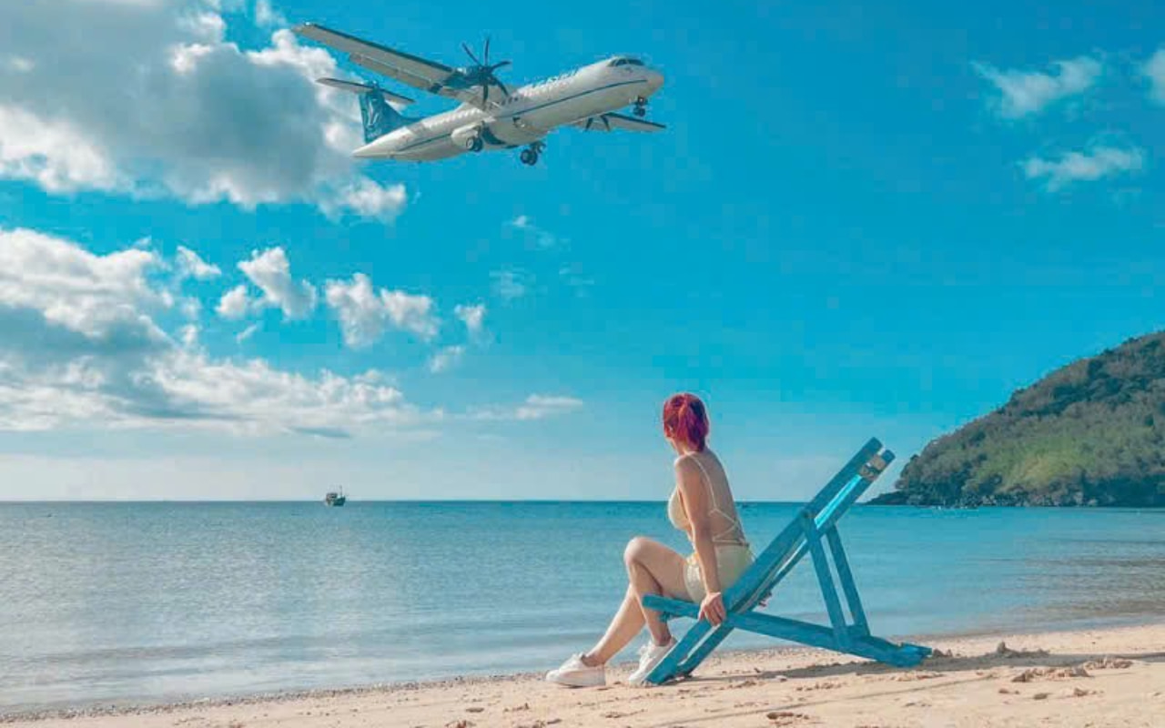 Tour Cần Thơ Côn Đảo 2 ngày 1 đêm chỉ từ 3090k 7 Bãi Đầm Trầu