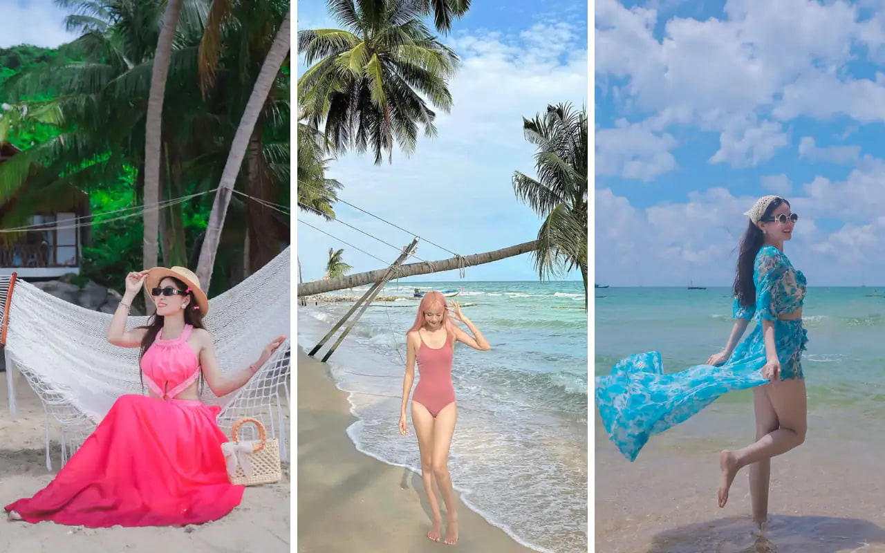 Tour Cần Thơ Hòn Sơn 2 ngày 1 đêm chỉ từ 2390k 16 Tour Cần Thơ Hòn Sơn 2 ngày 1 đêm - Bãi Bàng