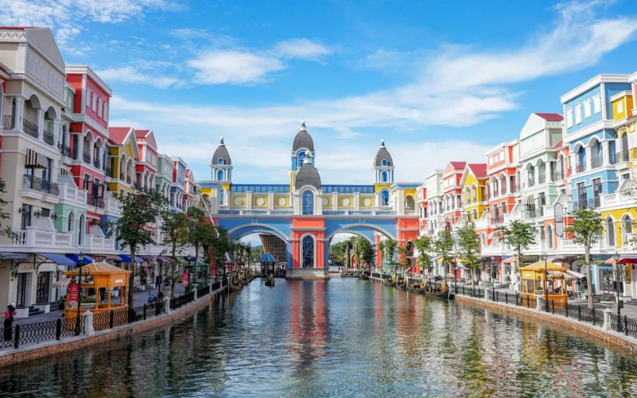 Tour Cần Thơ Phú Quốc 3 ngày 2 đêm trọn gói 3990k 18 Tour Cần Thơ Phú Quốc 3 ngày 2 đêm - Grand World