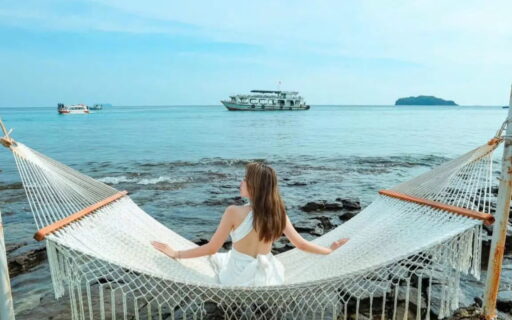 Tour Cần Thơ Phú Quốc 3 ngày 2 đêm trọn gói 3990k 12 Hòn Mây Rút
