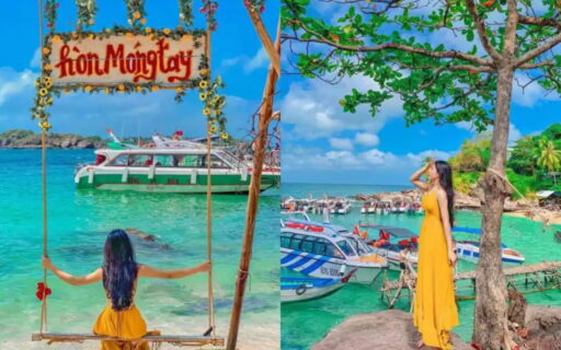 Tour Cần Thơ Phú Quốc 3 ngày 2 đêm trọn gói 3990k 13 Tour Cần Thơ Phú Quốc 3 ngày 2 đêm - Hòn Móng Tay