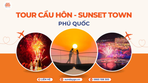 Tour Cầu Hôn Phú Quốc