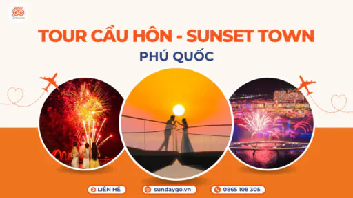 Tour Cầu Hôn Phú Quốc