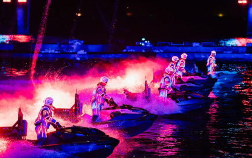 Tour Cầu Hôn Phú Quốc - Symphony of the sea