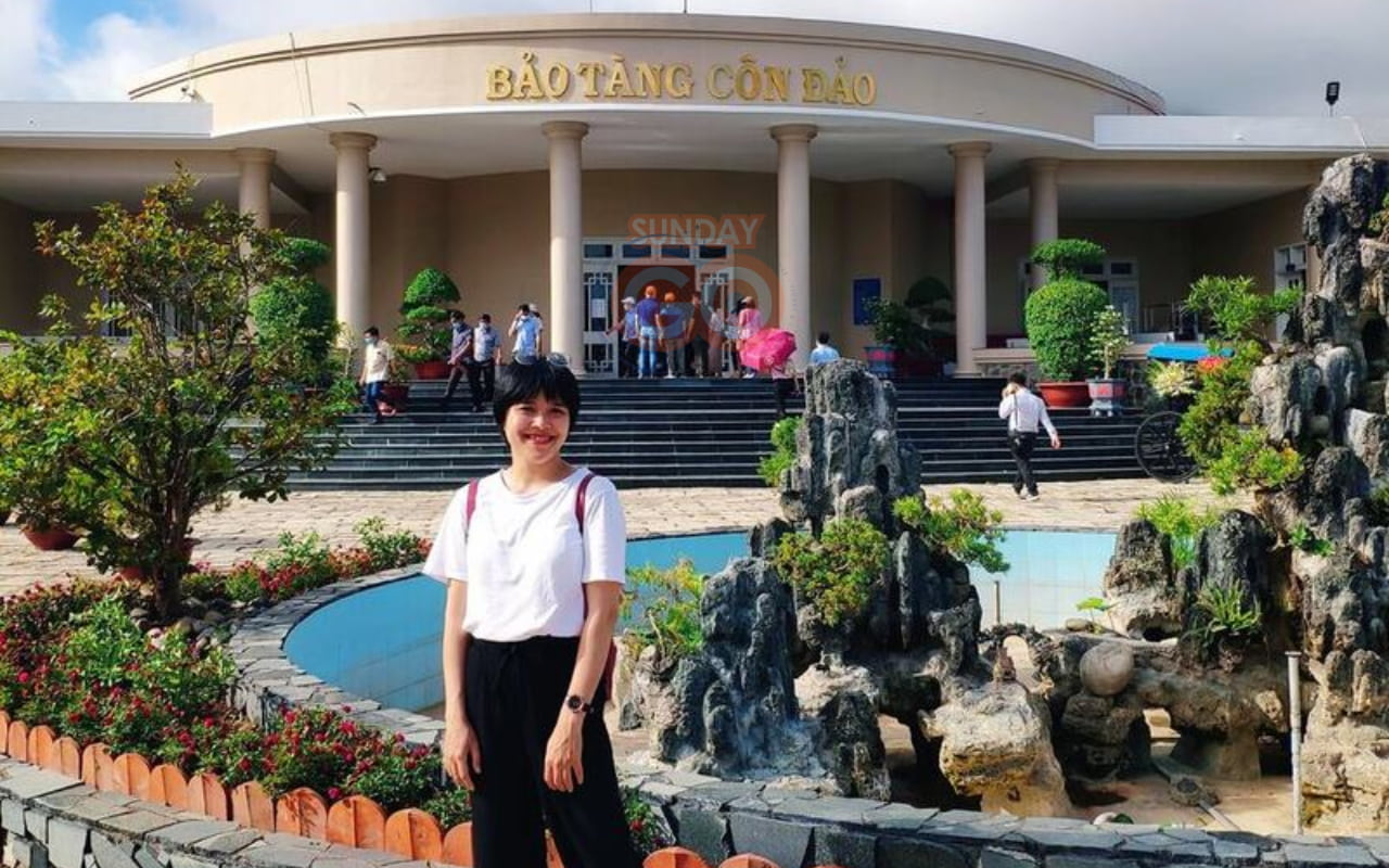 Tour Côn Đảo 1 ngày - Check in Bảo tàng Côn Đảo