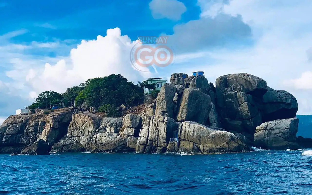 Tour Côn Đảo 1 ngày - Chiêm ngưỡng thiên nhiên Hòn Tài