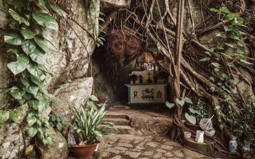 Tour Côn Đảo 1 ngày - Hang Đức Mẹ Maria