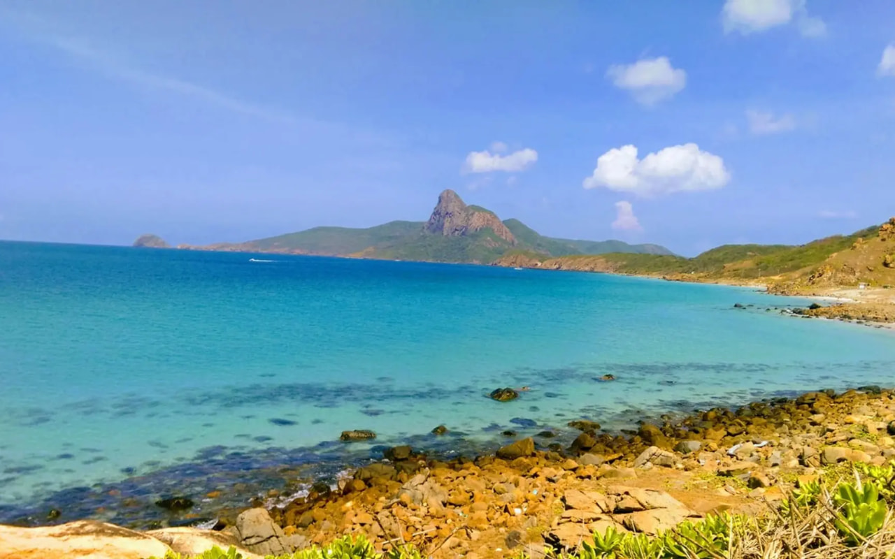 Tour Côn Đảo 1 ngày - Khám phá vẻ đẹp hoang sơ Đỉnh Tình Yêu