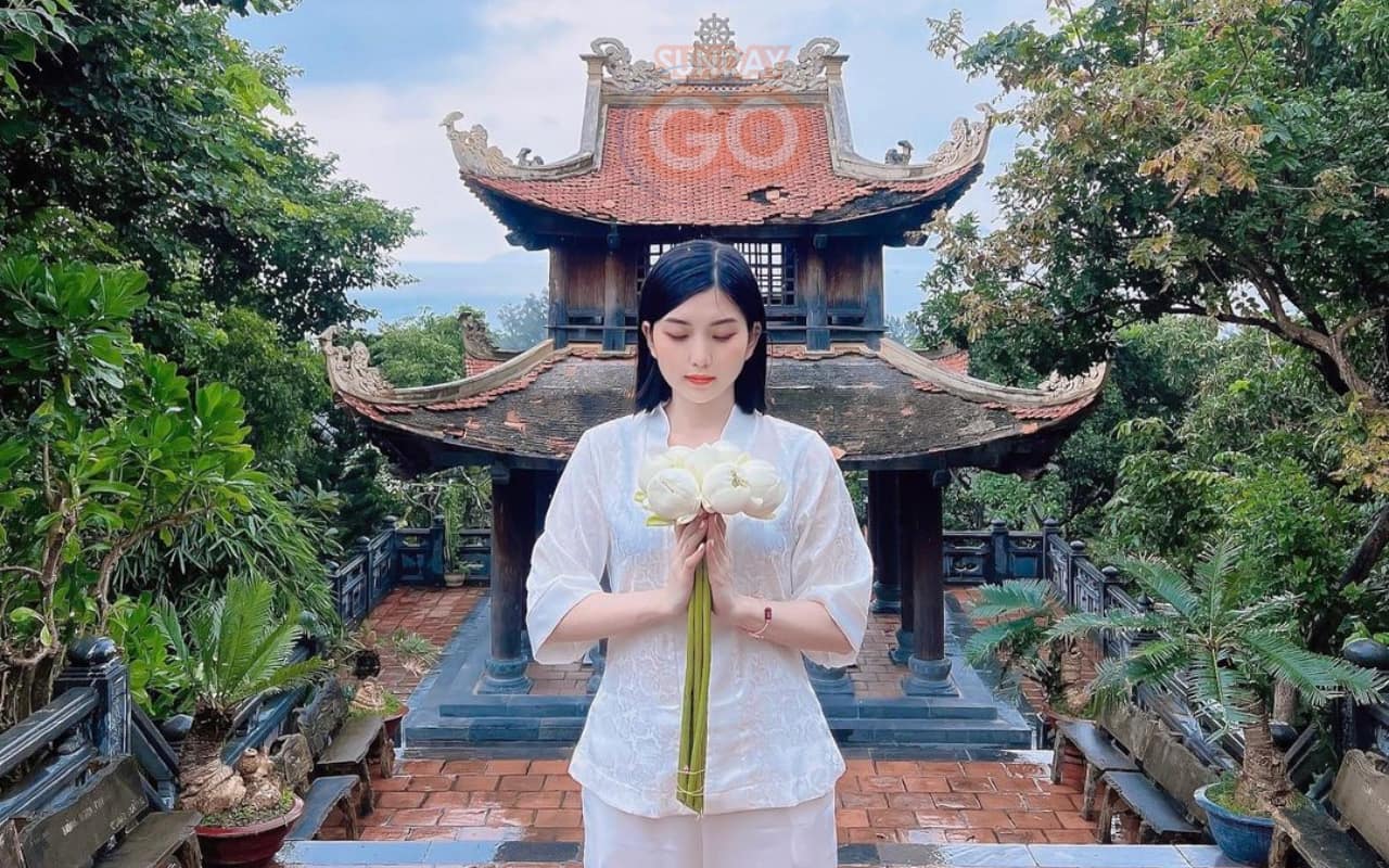 Tour Côn Đảo 1 ngày - Tham quan Vân Sơn Tự