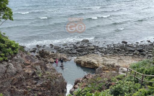 Tour Côn Đảo 1 ngày - Xem phong cảnh thiên nhiên Bãi Bàng