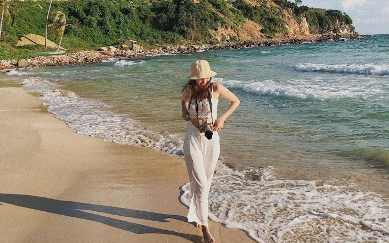Tour đảo Hòn Sơn Nam Du 3 ngày 3 đêm từ Sài Gòn 17 Tour đảo Hòn Sơn Nam Du 3 ngày 3 đêm - Bãi Mến