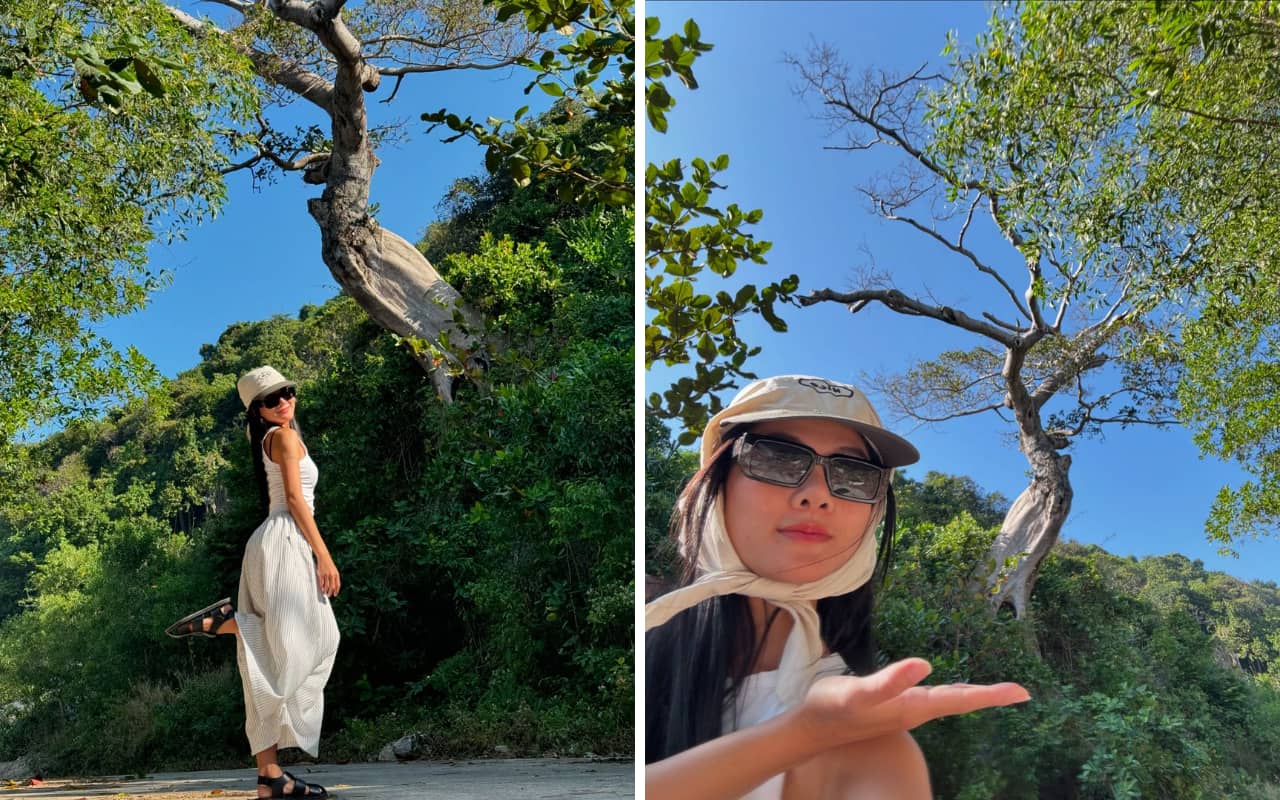 Tour đảo Hòn Sơn Nam Du 3 ngày 3 đêm từ Sài Gòn 18 Check in cây cô đơn tại Nam Du