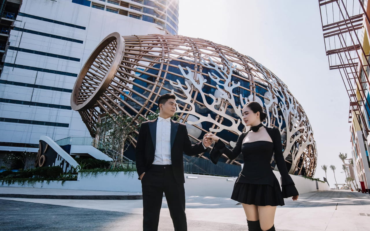 Tour Nha Trang 3 ngày 3 đêm từ Cần Thơ - Nhà Hát Đó