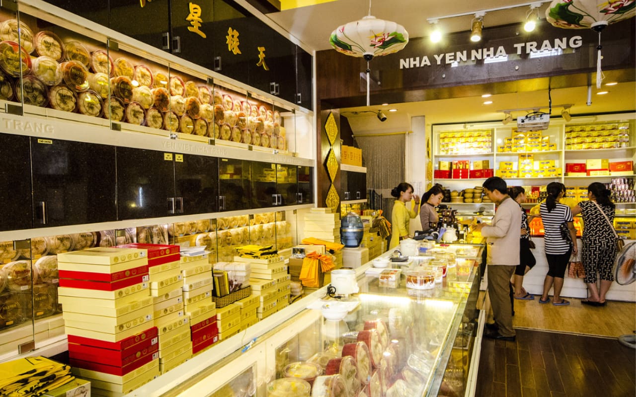 Tour Nha Trang 3 ngày 3 đêm từ Cần Thơ - Nhà Yến Nha Trang