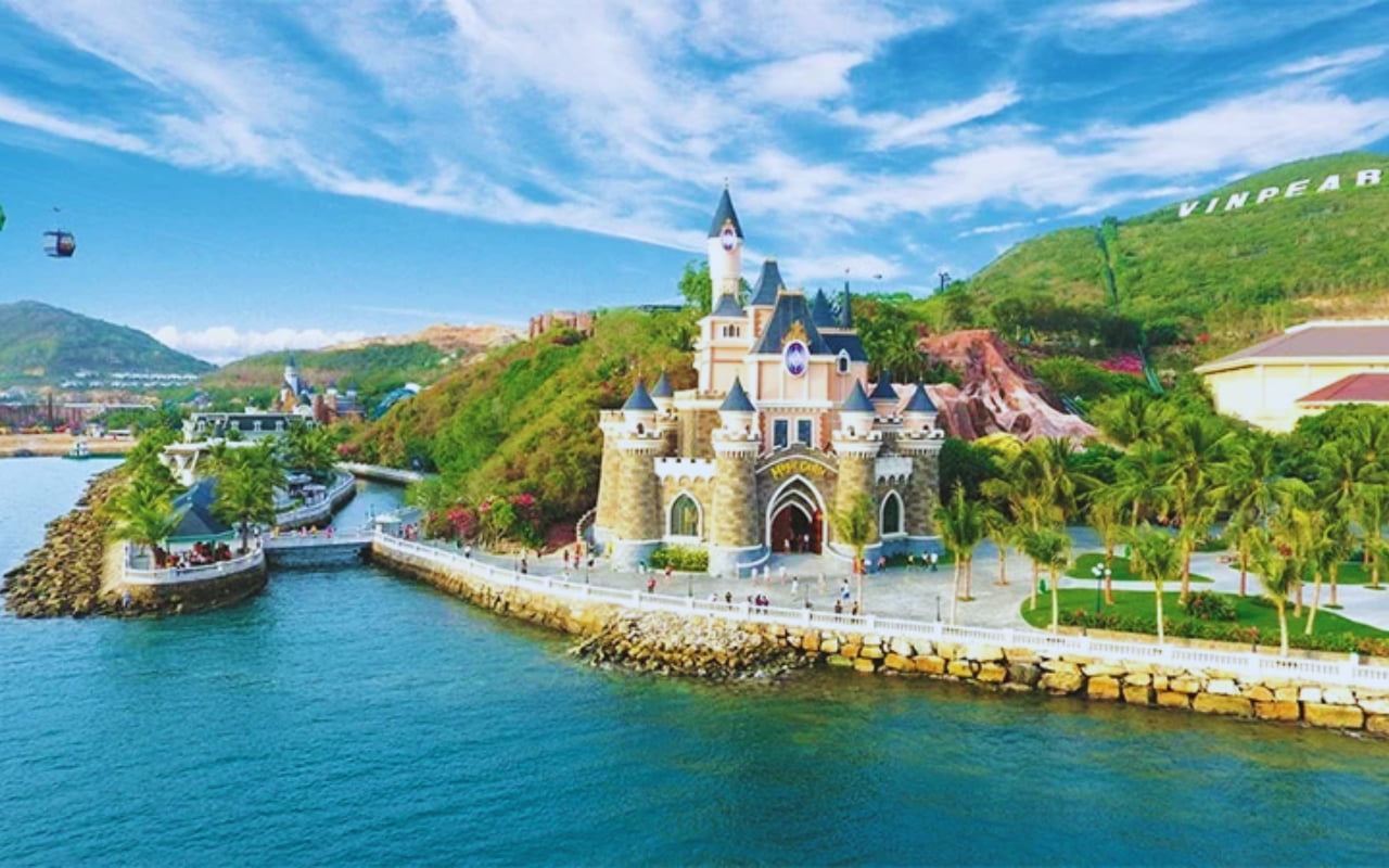 Tour Nha Trang 3 ngày 3 đêm từ Cần Thơ - Thành phố biển