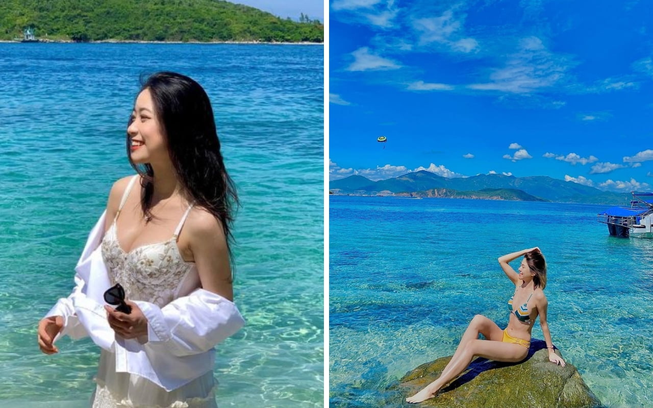 Tour Nha Trang 3 ngày 3 đêm từ Cần thơ - Vịnh San Hô 2