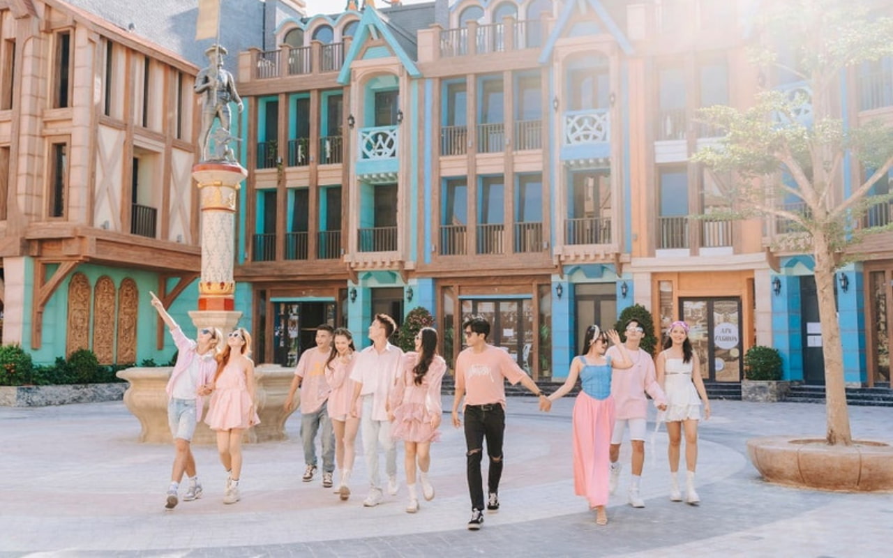 Tour Nha Trang 3 ngày 3 đêm từ Cần Thơ - Vinpearl Harbour