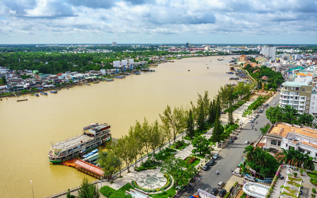 Bến Ninh Kiều Cần Thơ - Lịch sử hình thành