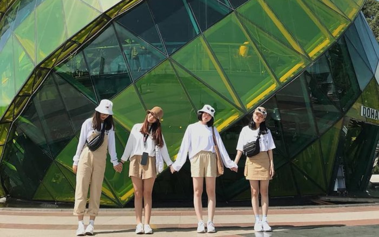 Tour Đà Lạt 3 ngày 3 đêm - Quảng trường lâm viên