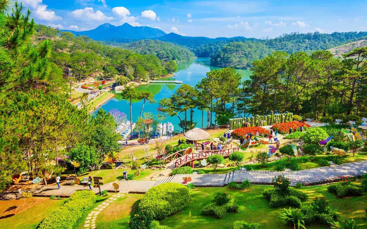 Tour Đà Lạt 3 ngày 3 đêm - Thành phố ngàn hoa