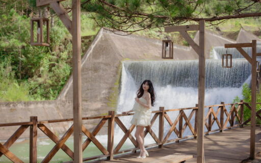 Tour Đà Lạt 3N3Đ từ Cần Thơ -Vườn Địa Đàng