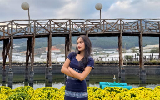 Tour Đà Lạt 3 ngày 3 đêm từ TP HCM - Cầu Bán Nguyệt