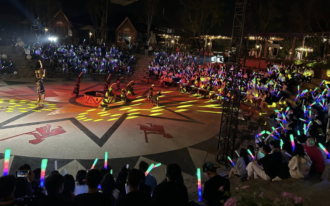 Tour Đà Lạt 3 ngày 3 đêm từ TP HCM - Giao lưu cồng chiêng