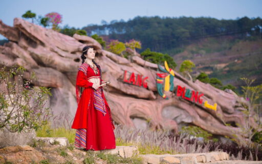 Tour Đà Lạt 3 ngày 3 đêm từ TP HCM - Langbiang Land