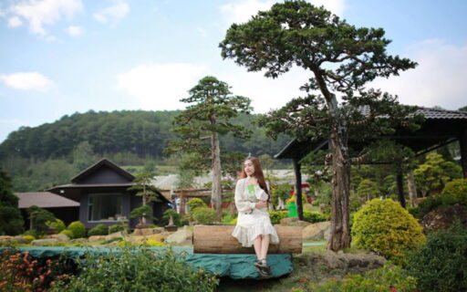 Tour Đà Lạt 3 ngày 3 đêm từ TP HCM - Que Garden
