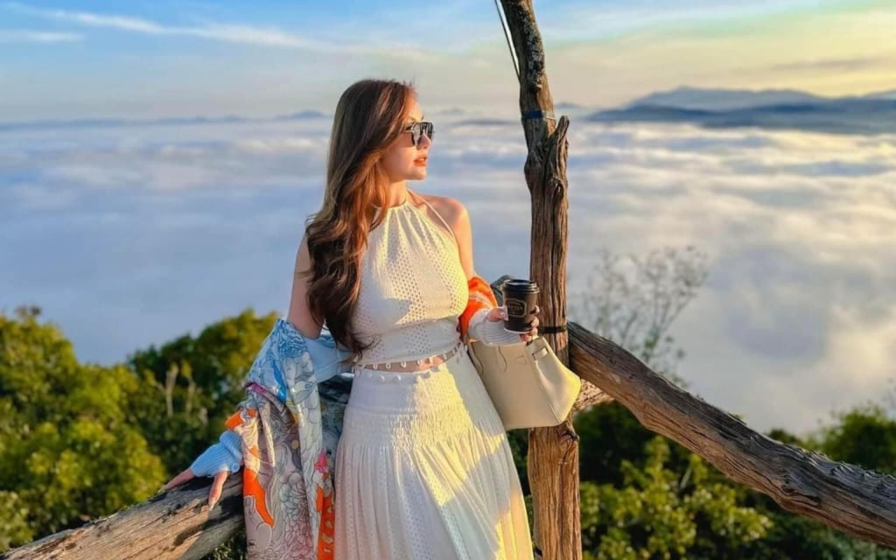 Tour Đà Lạt 3 ngày 3 đêm từ TP HCM - Săn mây Đồi Chè Cầu Đất