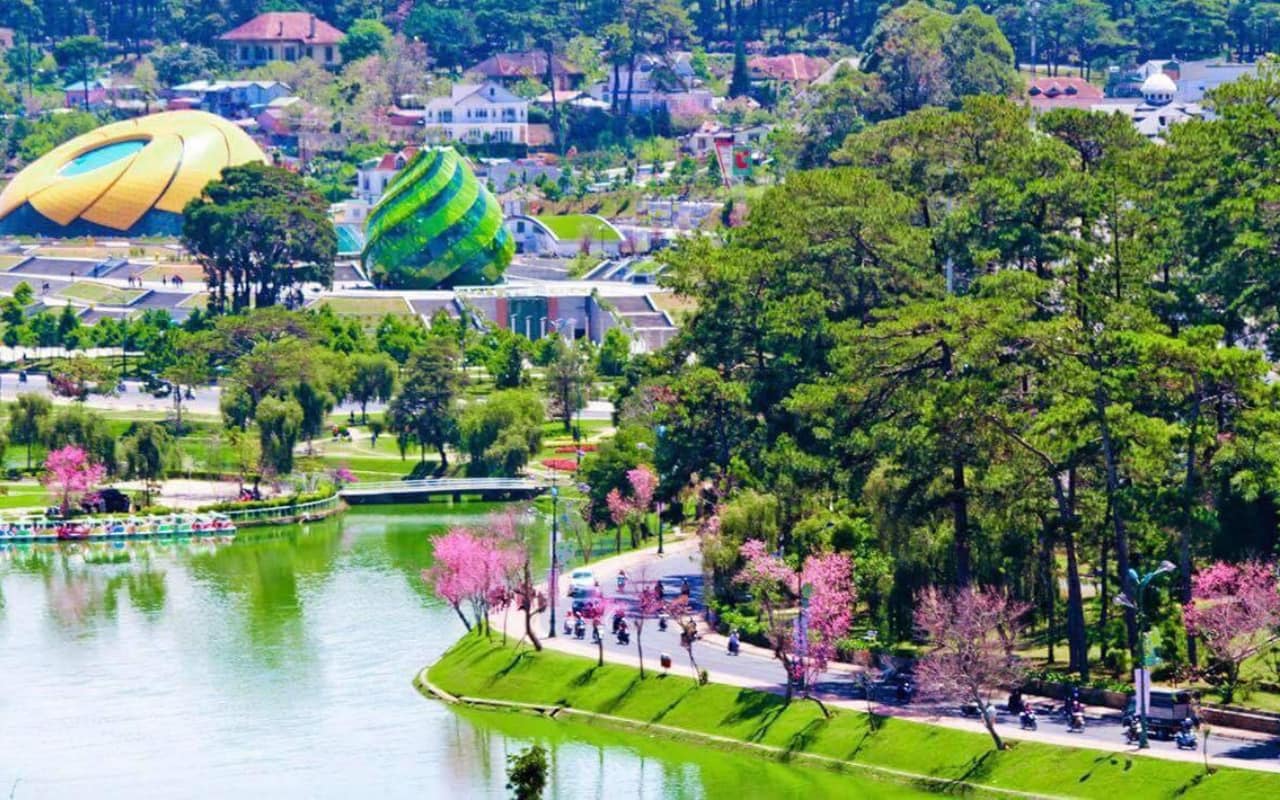 Tour Đà Lạt 3 ngày 3 đêm từ TP HCM - Thành phố mộng mơ