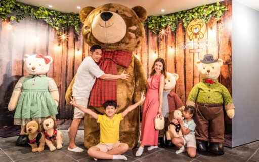 Tour Grand World - Khám phá thành phố không ngủ 8 Tour Grand World - Bảo tàng Gấu Teddy