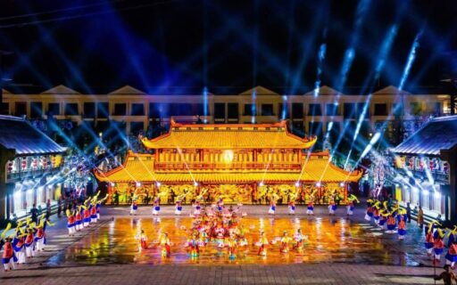 Tour Grand World - Khám phá thành phố không ngủ 9 Tour Grand World - Xem show tinh hoa Việt Nam