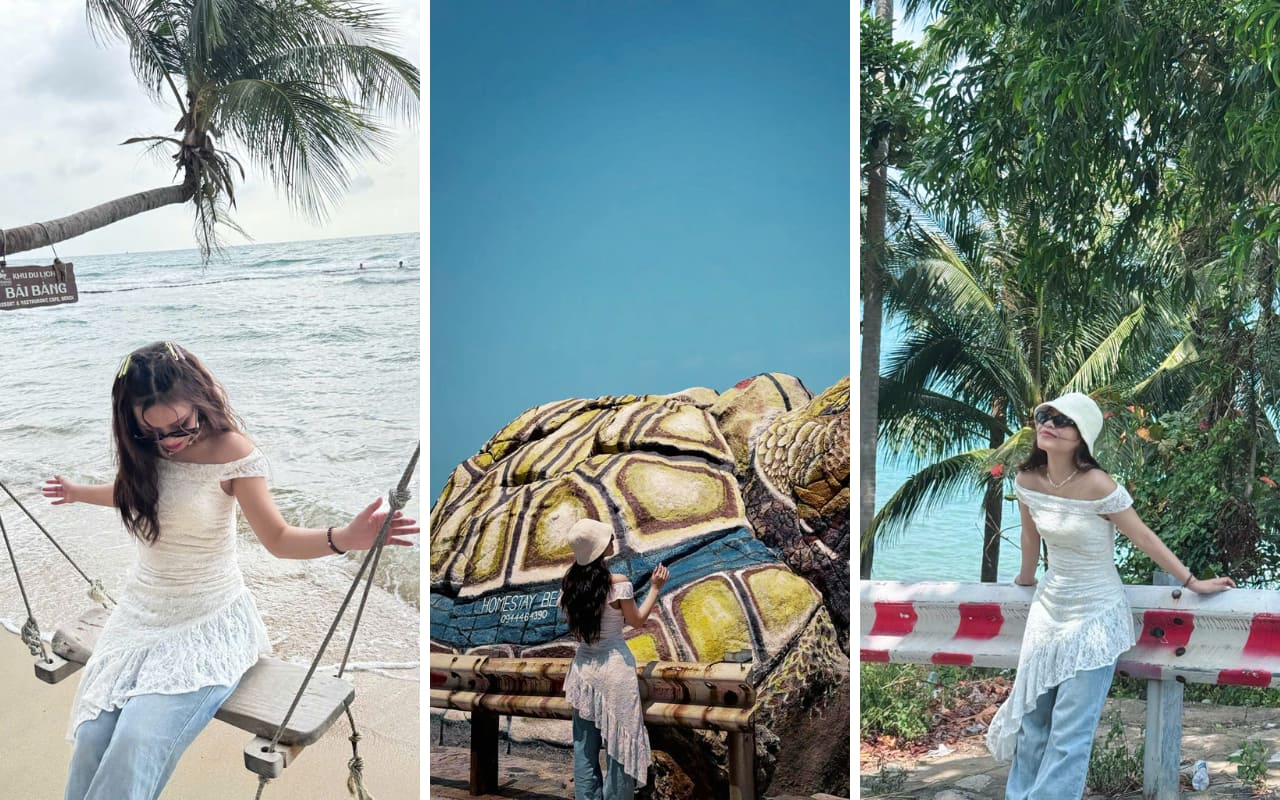 Tour Hòn Sơn 2 ngày 2 đêm từ TP HCM trọn gói 11 Tour Hòn Sơn 2N2Đ từ TP HCM - Các điểm nổi bật