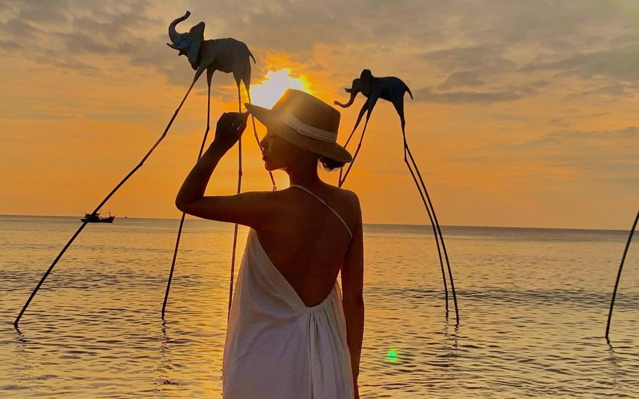 Tour Nam đảo Phú Quốc - 6 điểm đến, trọn niềm vui 8 Check in hoàng hôn tại Sunset Sanato
